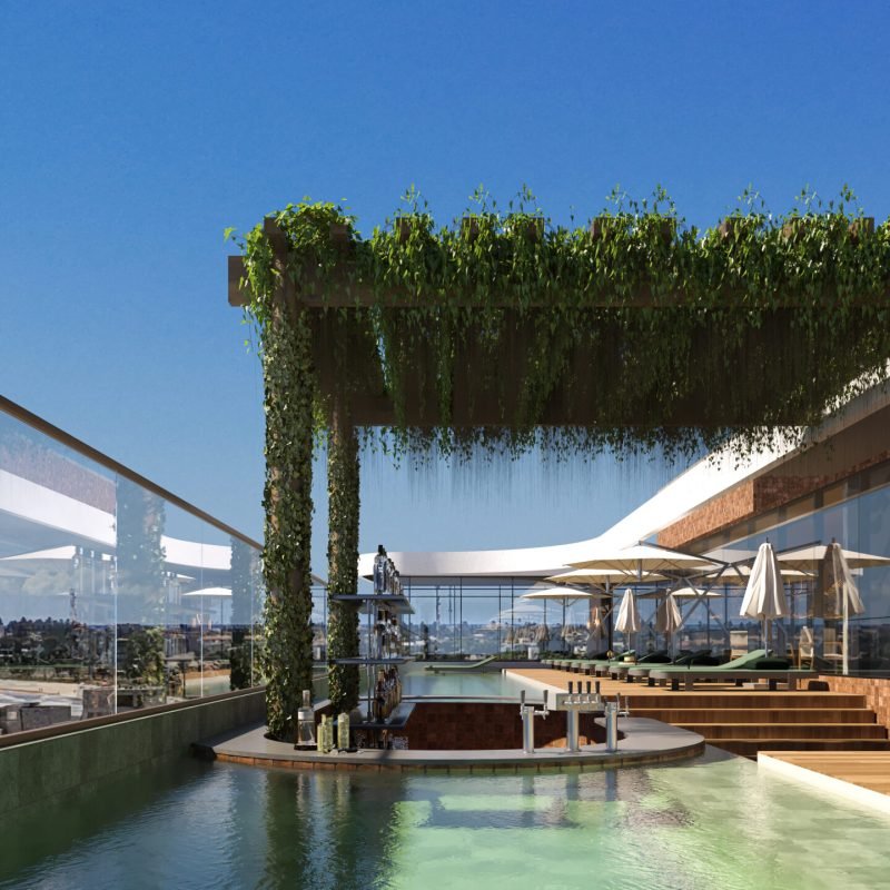 EDF. NAU - BAR MOLHADO